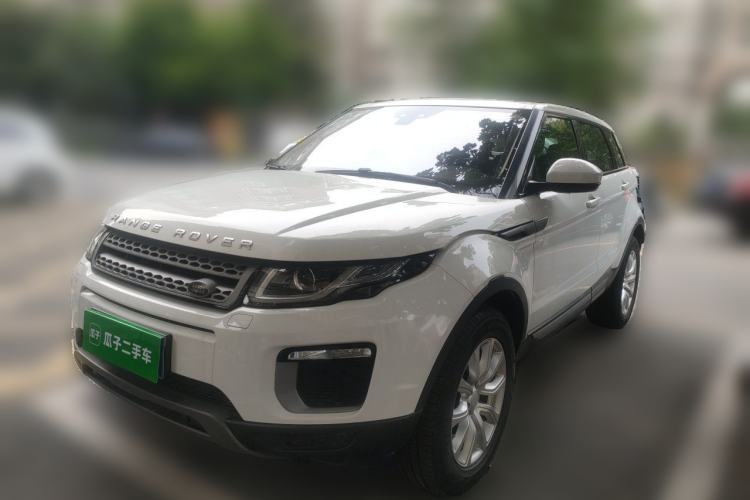 Used Land Rover Range Evoque 2017 2.0T PURE Style Edition Guazi used car, China used car export, Used car for sale, Used  cars, Cheapest cars for sale