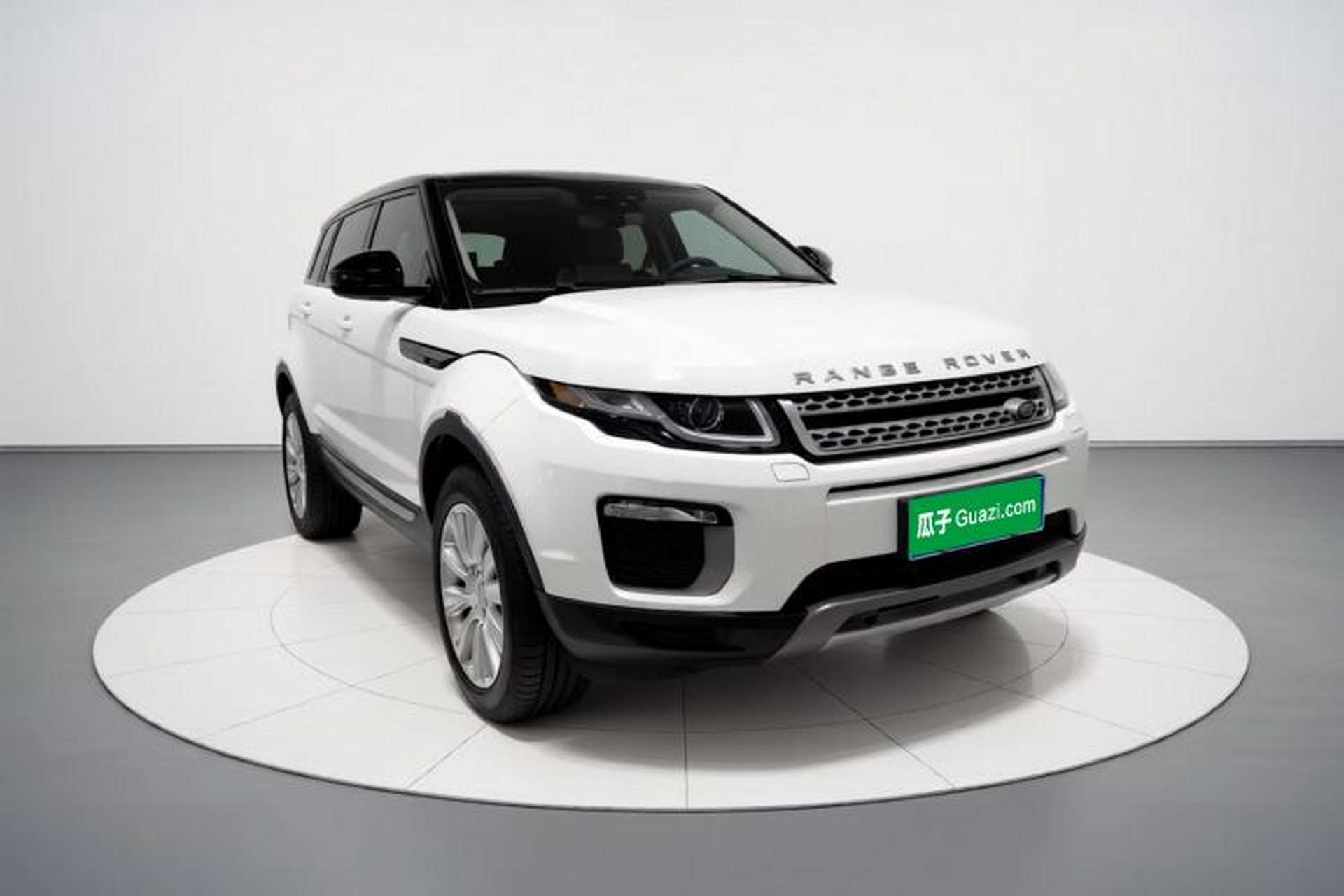 Used Land Rover Range Evoque 2017 2.0T SE Smart Glow Edition Exterior 1