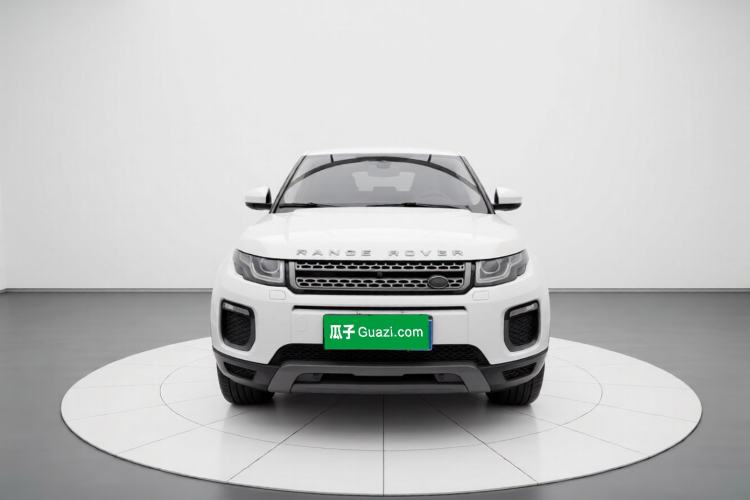Used Land Rover Range Evoque 2017 2.0T PURE Style Edition Exterior 1