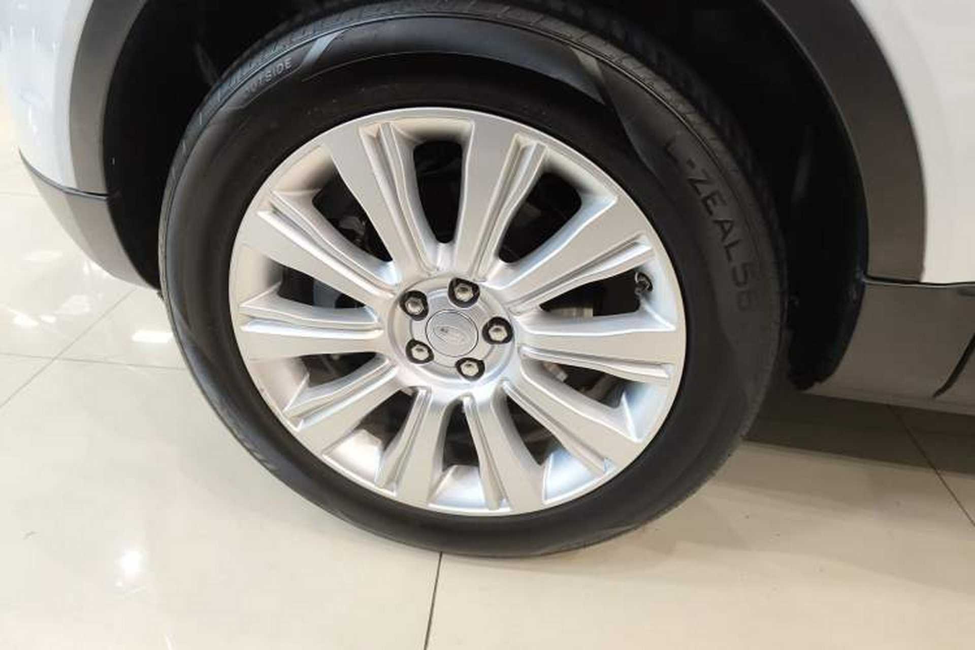 Used Land Rover Range Evoque 2017 2.0T SE Smart Glow Edition Exterior 1