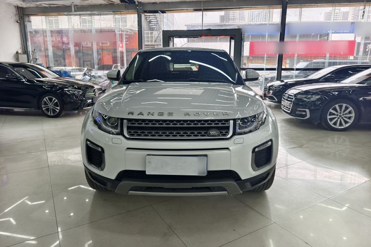 Used Land Rover Range Evoque 2017 2.0T SE Smart Glow Edition Exterior 1