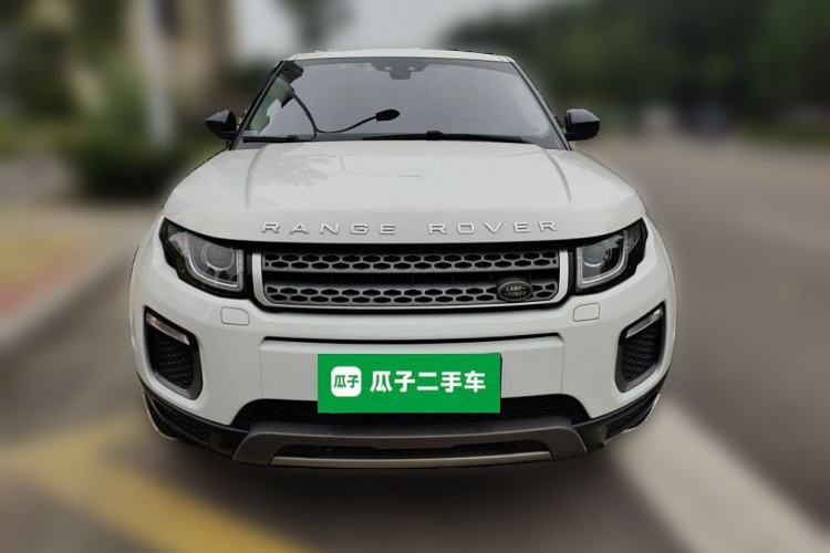 Used Land Rover Range Evoque 2017 2.0T SE Smart Glow Edition Exterior 1