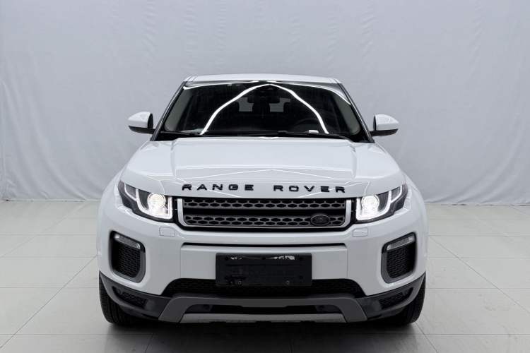 Used Land Rover Range Evoque 2017 2.0T SE Smart Glow Edition Exterior 1