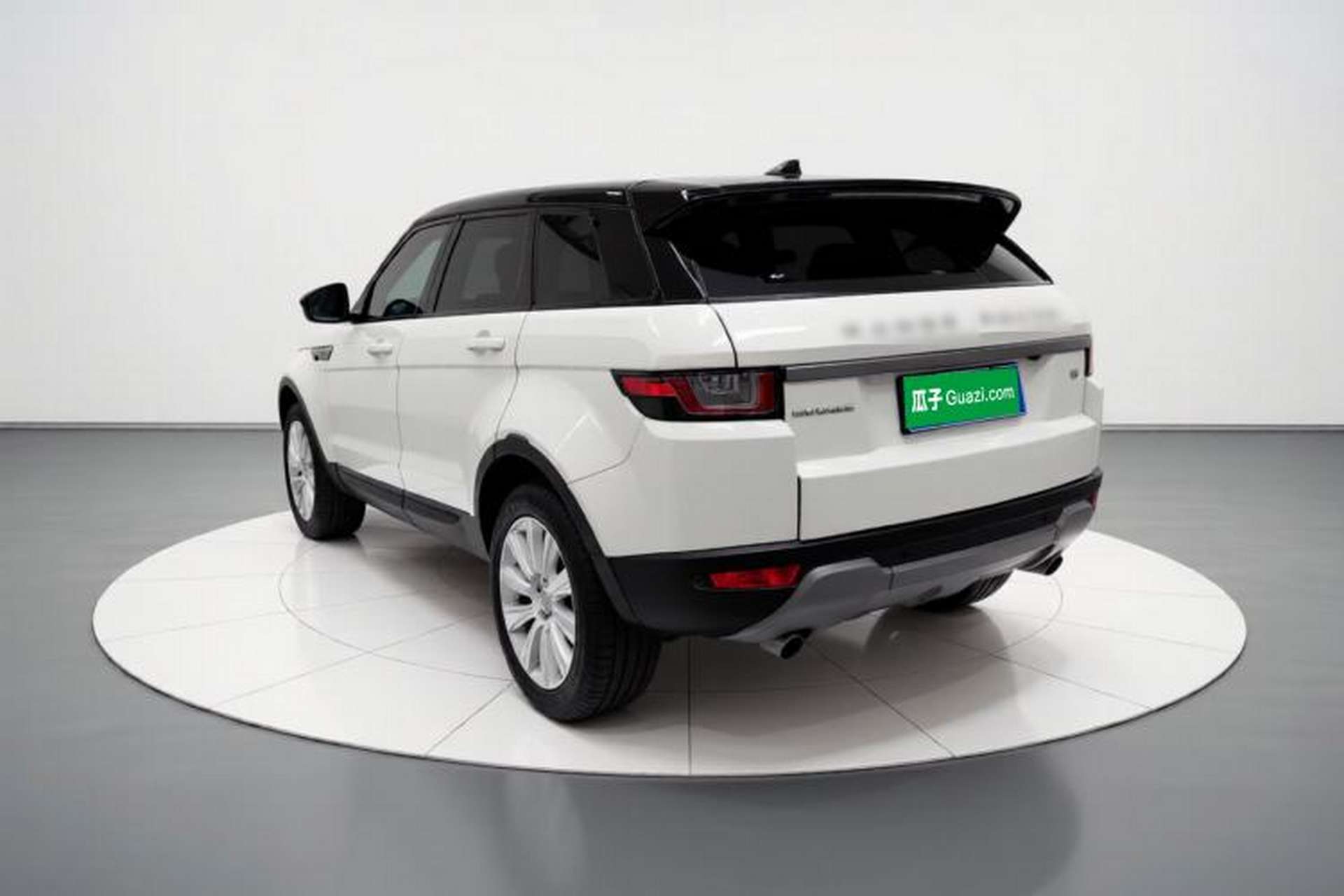 Used Land Rover Range Evoque 2017 2.0T SE Smart Glow Edition Exterior 2