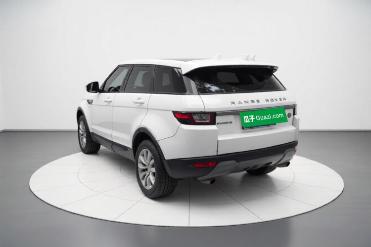 Used Land Rover Range Evoque 2017 2.0T PURE Style Edition Exterior 3
