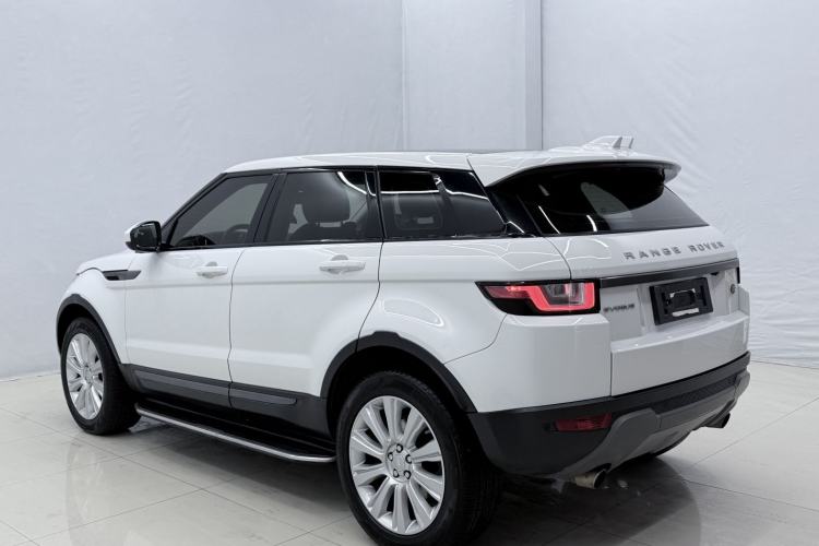 Used Land Rover Range Evoque 2017 2.0T SE Smart Glow Edition Exterior 3