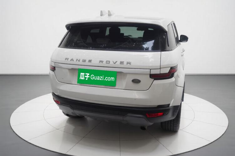 Used Land Rover Range Evoque 2017 2.0T PURE Style Edition Exterior 4