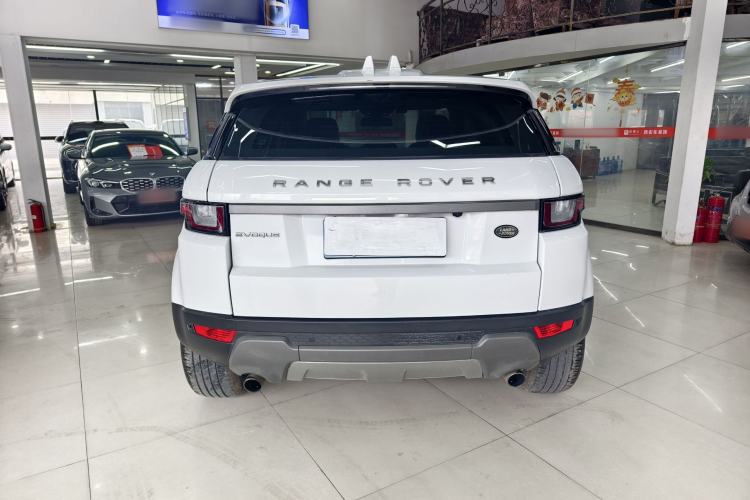 Used Land Rover Range Evoque 2017 2.0T SE Smart Glow Edition Exterior 4