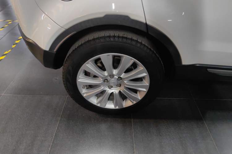 Used Land Rover Range Evoque 2017 2.0T SE Smart Glow Edition Exterior 5