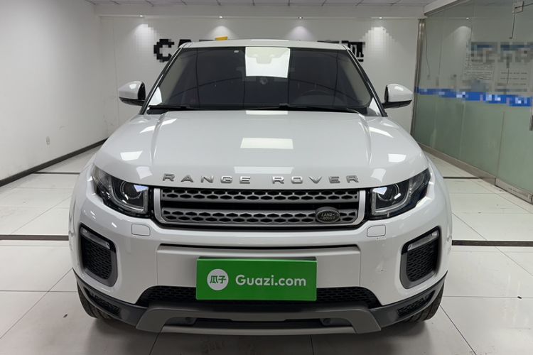 Used Land Rover Range Evoque 2017 2.0T SE Smart Glow Edition Exterior 5