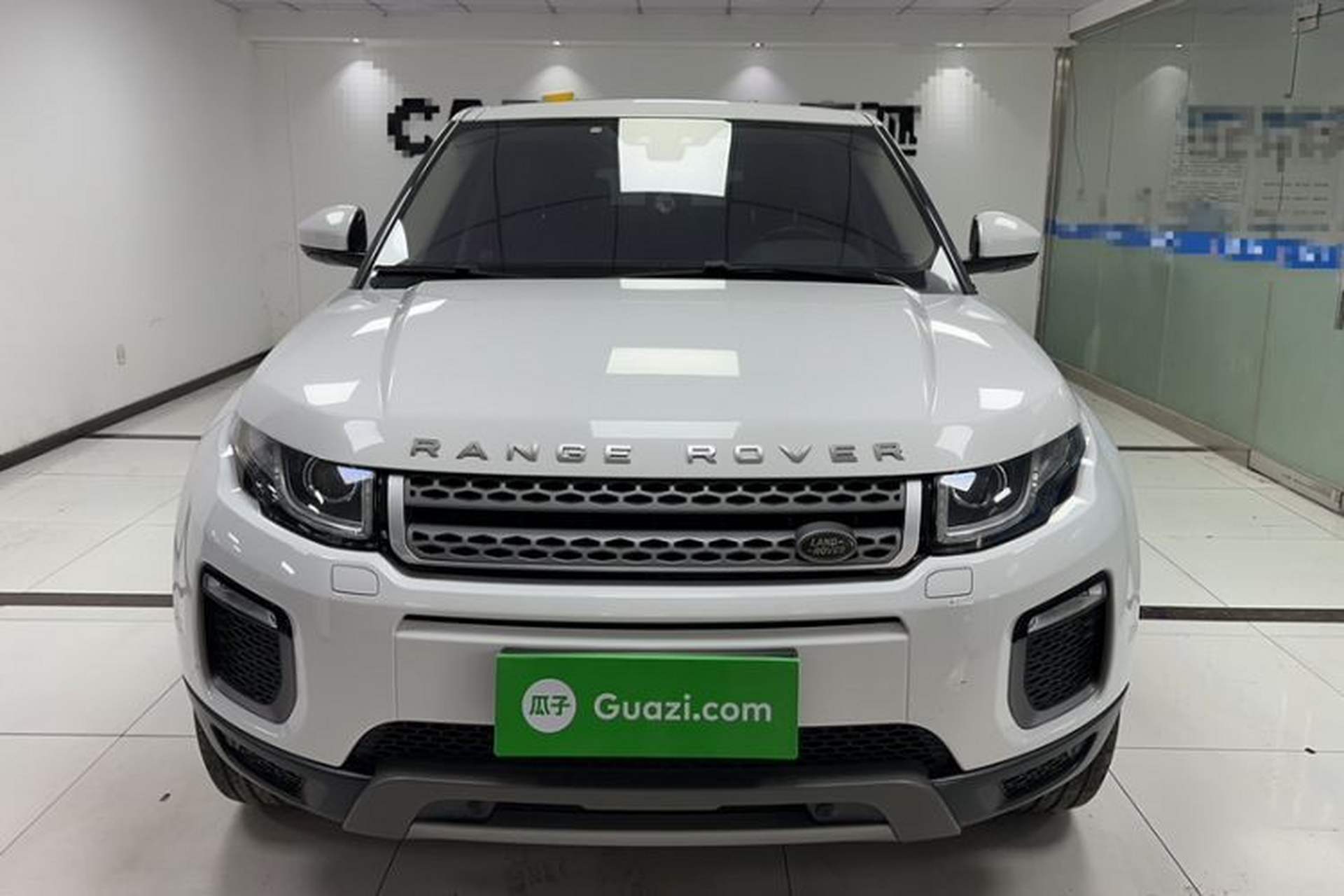 Used Land Rover Range Evoque 2017 2.0T SE Smart Glow Edition Exterior 5