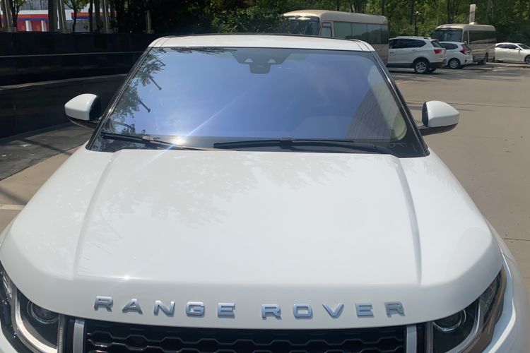 Used Land Rover Range Evoque 2017 2.0T SE Smart Glow Edition Exterior 5