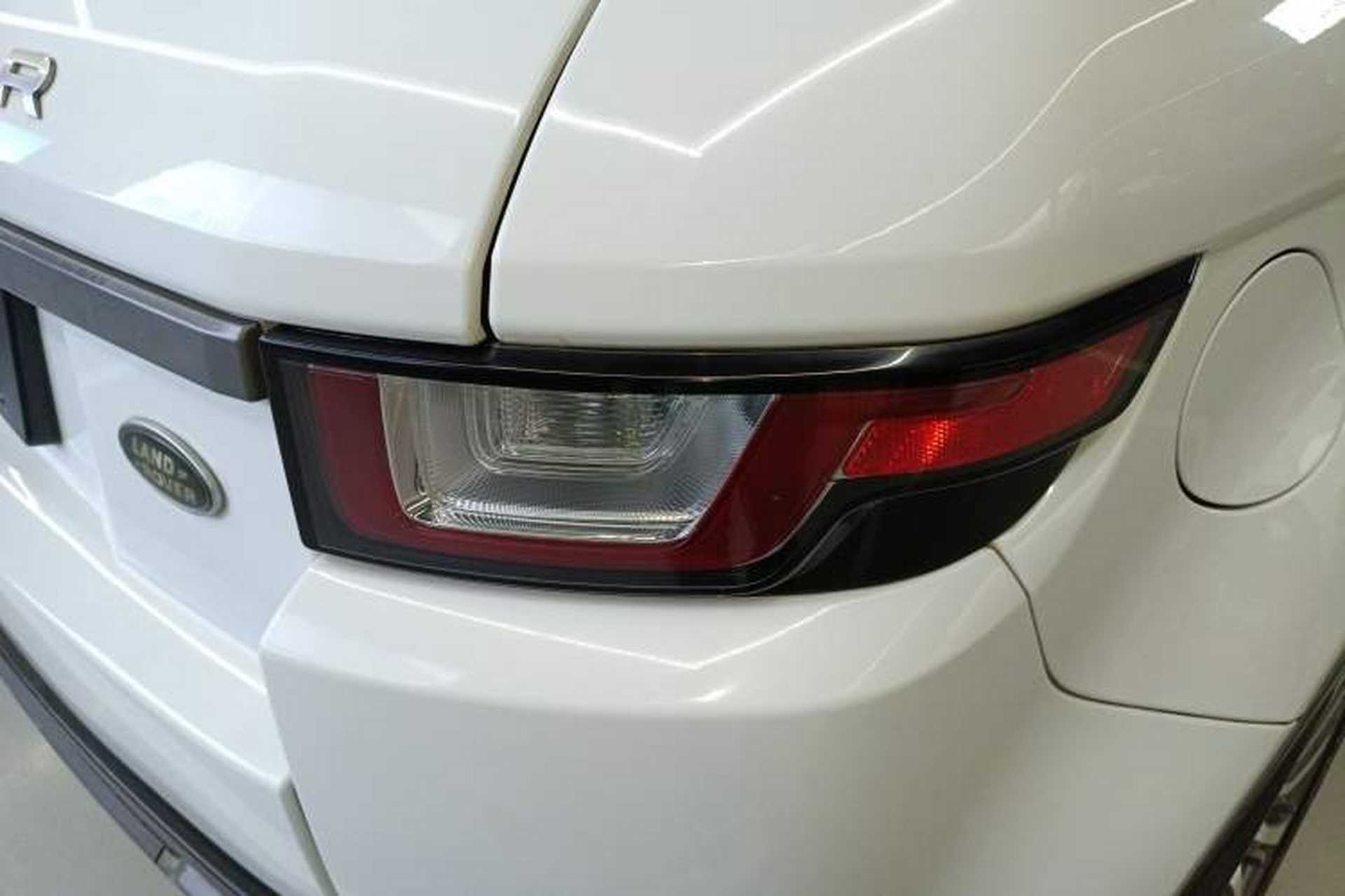 Used Land Rover Range Evoque 2017 2.0T SE Smart Glow Edition Exterior 6