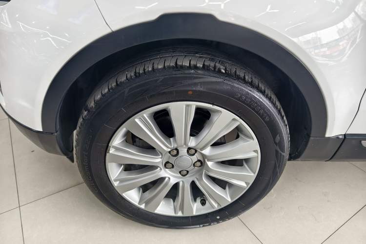 Used Land Rover Range Evoque 2017 2.0T SE Smart Glow Edition Exterior 6