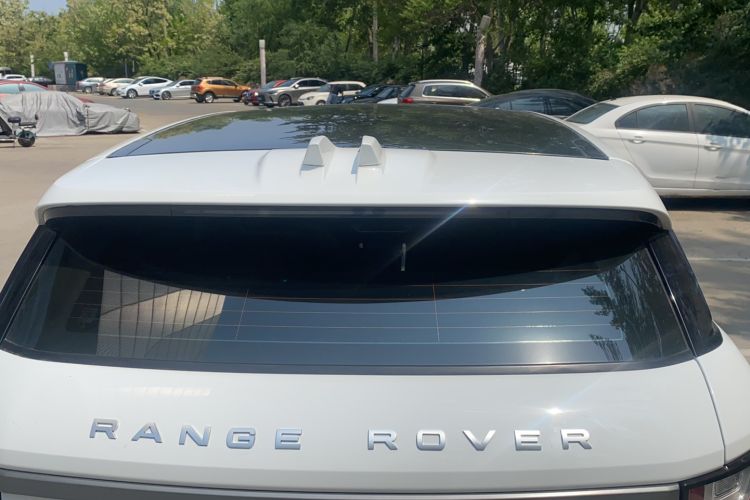 Used Land Rover Range Evoque 2017 2.0T SE Smart Glow Edition Exterior 6
