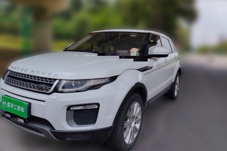 Land Rover Range Evoque 2017 2.0T SE Smart Glow Edition مستعملة Guazi used car, China used car export, Used car for sale, Used  cars, Cheapest cars for sale