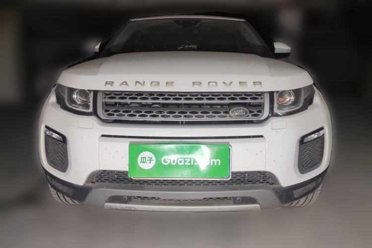 Used Land Rover Range Evoque 2017 2.0T SE Smart Glow Edition Front