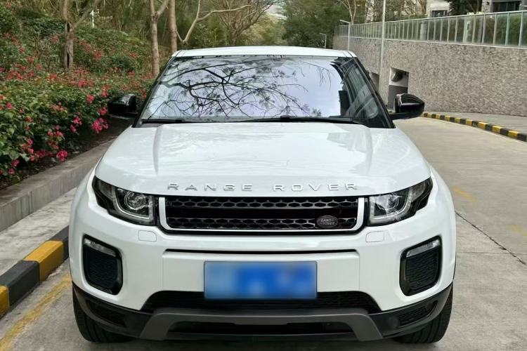 Used Land Rover Range Evoque 2017 2.0T SE PLUS Smart Enjoyment Edition Front