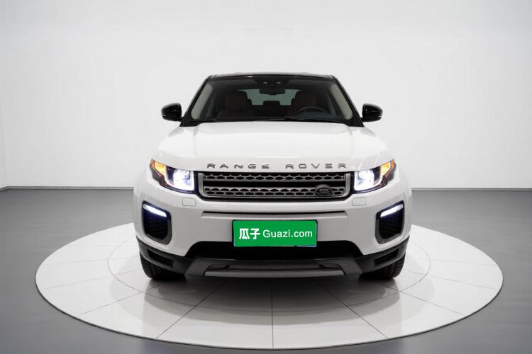 Used Land Rover Range Evoque 2017 2.0T SE Smart Glow Edition Front