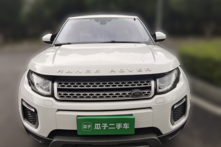 Used Land Rover Range Evoque 2017 2.0T SE Smart Glow Edition Front