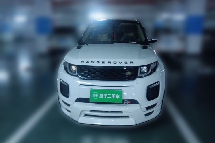 Used Land Rover Range Evoque 2017 2.0T SE PLUS Smart Enjoyment Edition Front