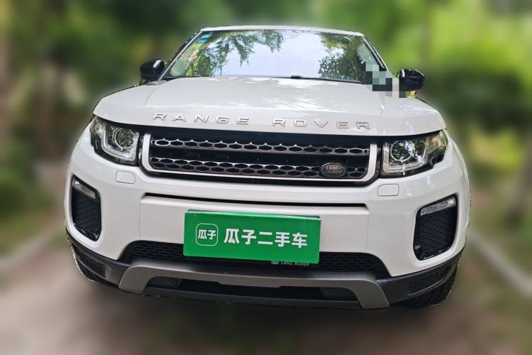 Used Land Rover Range Evoque 2017 2.0T SE PLUS Smart Enjoyment Edition Front