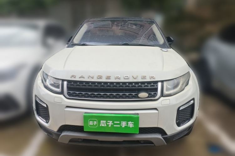 Used Land Rover Range Evoque 2017 2.0T SE PLUS Smart Enjoyment Edition Front
