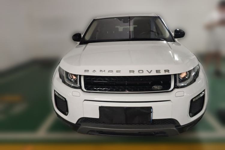 Used Land Rover Range Evoque 2017 2.0T SE PLUS Smart Enjoyment Edition Front