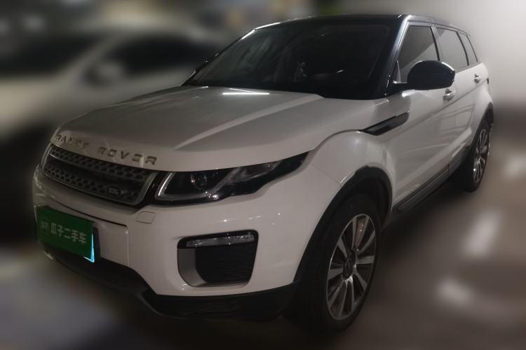 Used Land Rover Range Evoque 2017 2.0T SE Smart Glow Edition Guazi used car, China used car export, Used car for sale, Used  cars, Cheapest cars for sale