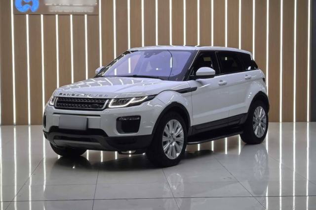 Used Land Rover Range Evoque 2017 2.0T SE Smart Glow Edition