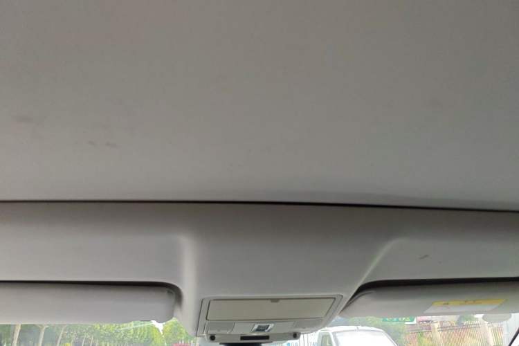 Used Land Rover Range Evoque 2017 2.0T British-Style Prestige Edition Headliner