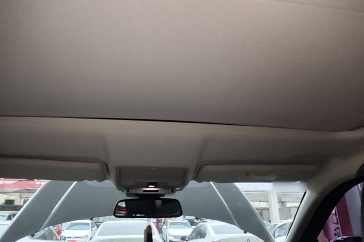 Used Land Rover Range Evoque 2017 2.0T British-Style Prestige Edition Headliner