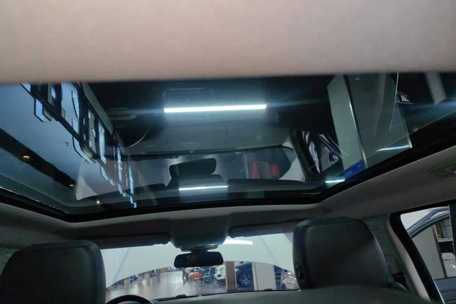 Used Land Rover Range Evoque 2017 2.0T SE Smart Glow Edition Headliner