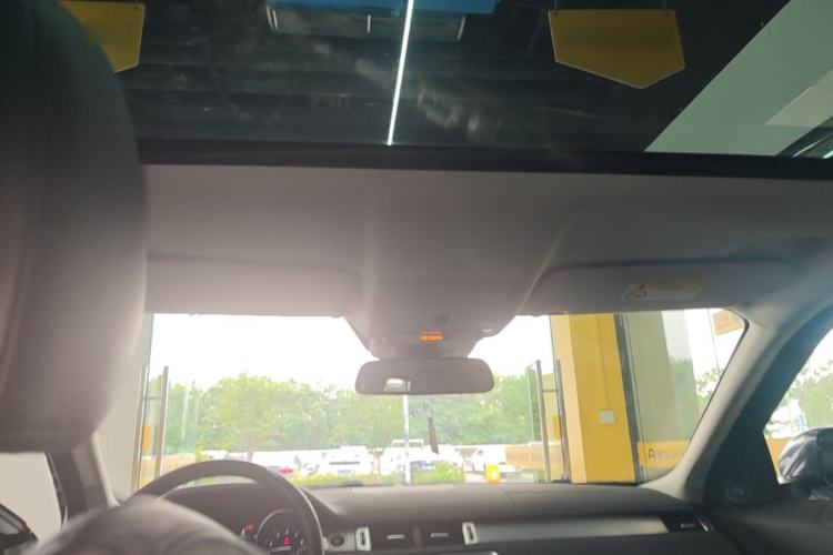 Used Land Rover Range Evoque 2017 2.0T SE Smart Glow Edition Headliner