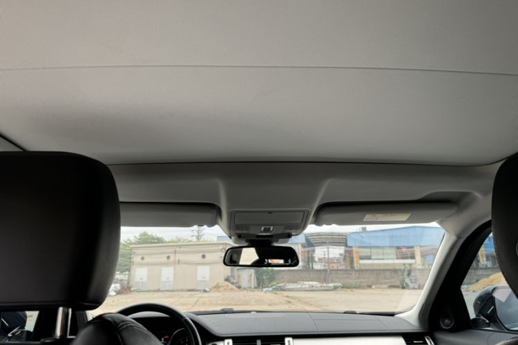 Used Land Rover Range Evoque 2017 2.0T SE Smart Glow Edition Headliner