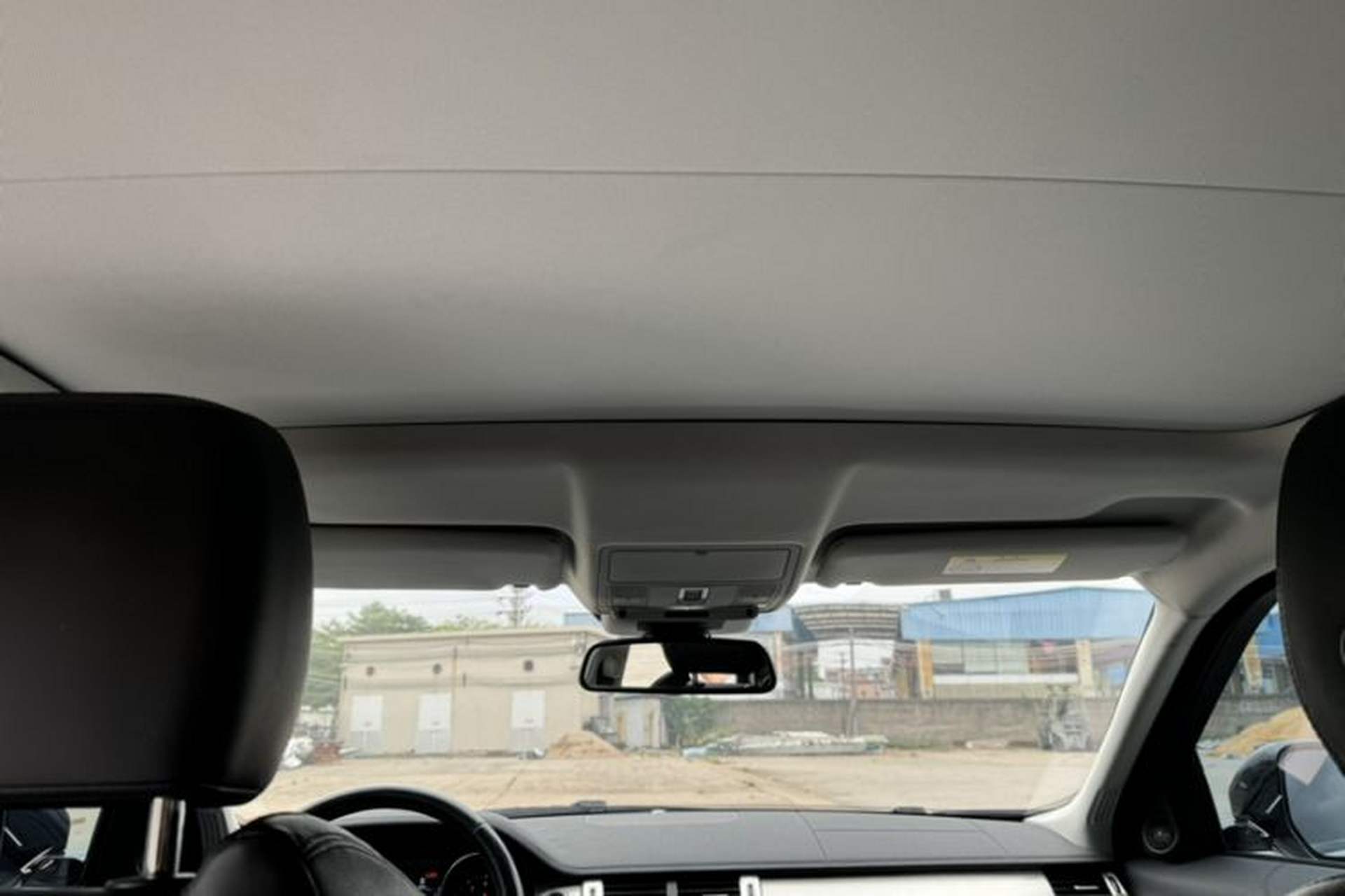 Used Land Rover Range Evoque 2017 2.0T SE Smart Glow Edition Headliner