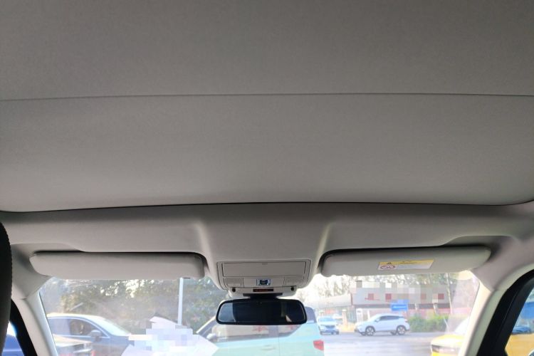 Used Land Rover Range Evoque 2017 2.0T SE Smart Glow Edition Headliner