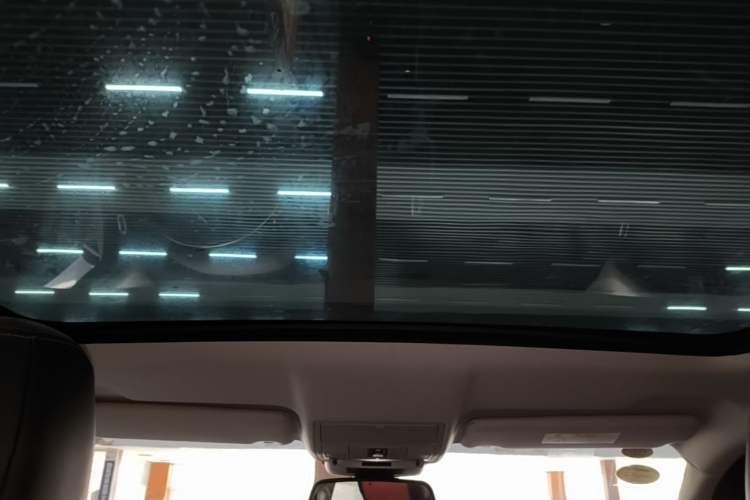 Used Land Rover Range Evoque 2017 2.0T PURE Style Edition Headliner