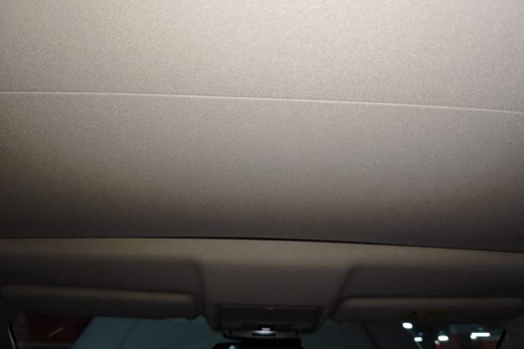 Used Land Rover Range Evoque 2017 2.0T British-Style Prestige Edition Headliner