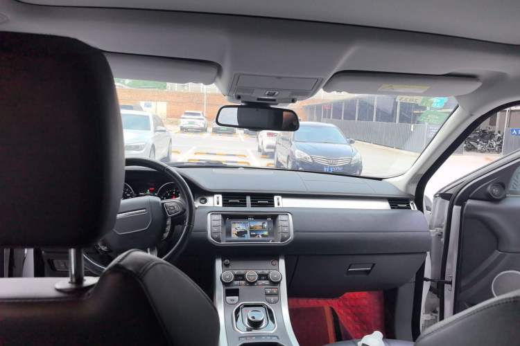 Used Land Rover Range Evoque 2017 2.0T British-Style Prestige Edition Headliner