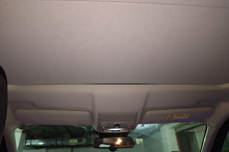 Used Land Rover Range Evoque 2017 2.0T SE PLUS Smart Enjoyment Edition Headliner