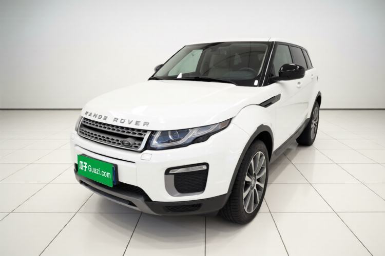 Used Land Rover Range Evoque 2017 2.0T British-Style Prestige Edition Guazi used car, China used car export, Used car for sale, Used  cars, Cheapest cars for sale