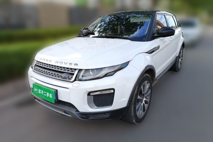 Used Land Rover Range Evoque 2017 2.0T British-Style Prestige Edition Guazi used car, China used car export, Used car for sale, Used  cars, Cheapest cars for sale