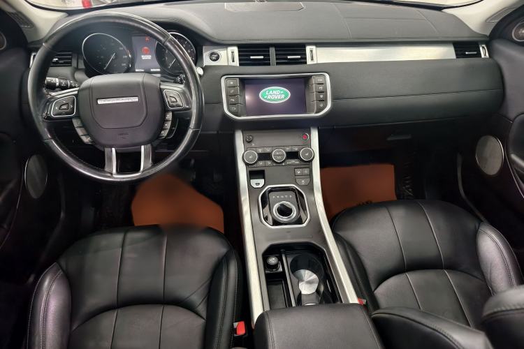 Used Land Rover Range Evoque 2017 2.0T SE Smart Glow Edition Interior 1