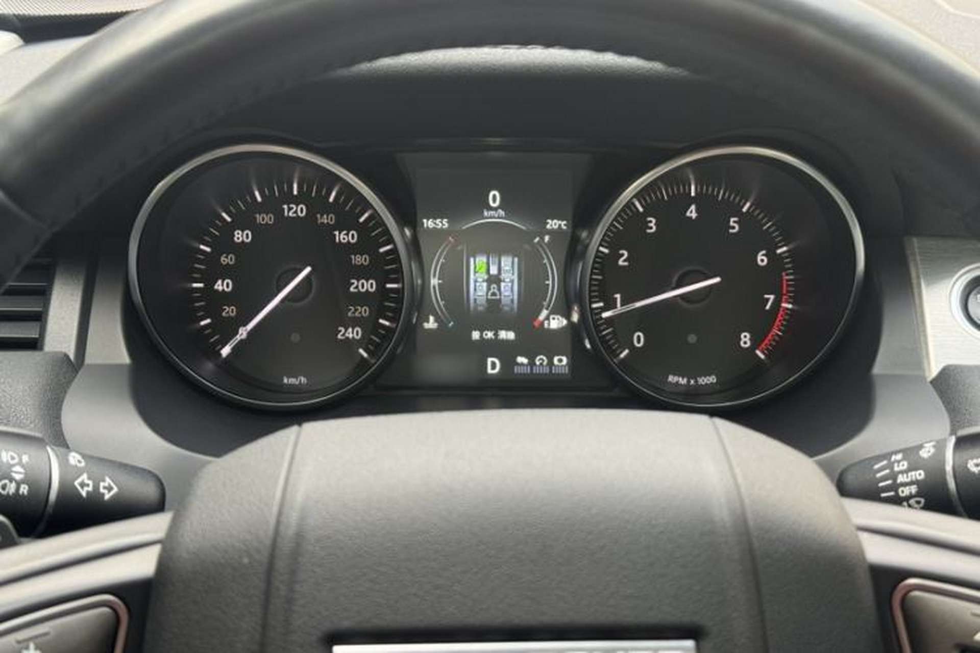 Used Land Rover Range Evoque 2017 2.0T SE Smart Glow Edition Interior 7