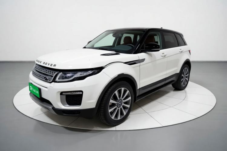 Land Rover Range Evoque 2017 2.0T British-Style Prestige Edition usata Guazi used car, China used car export, Used car for sale, Used cars, Cheapest cars for sale