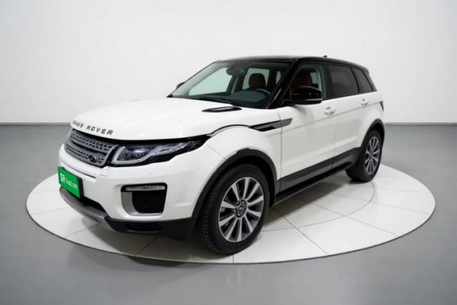 Land Rover Range Evoque 2017 2.0T British-Style Prestige Edition d’occasion
