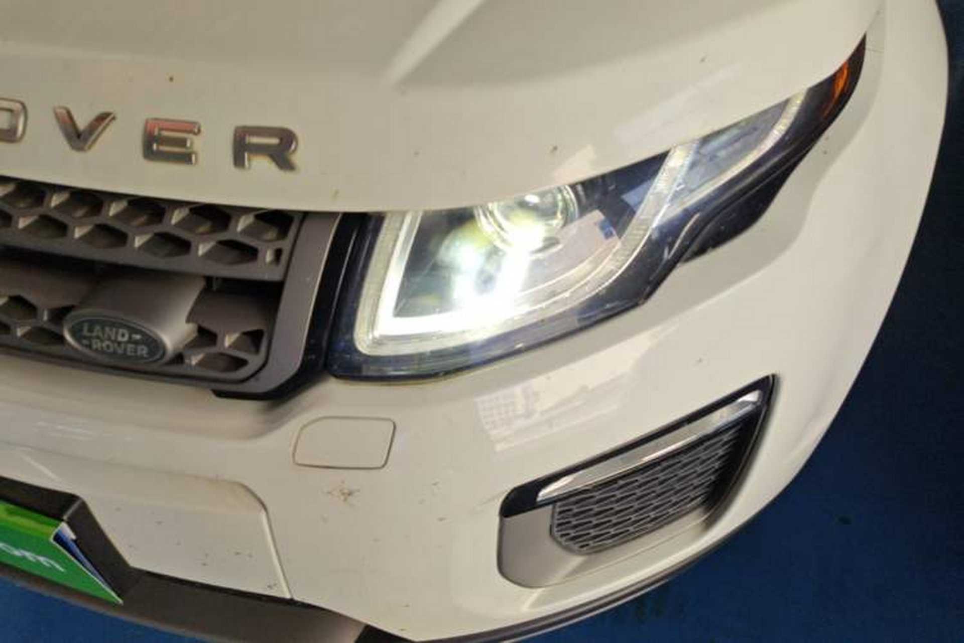 Used Land Rover Range Evoque 2017 2.0T PURE Style Edition Left Front Headlight