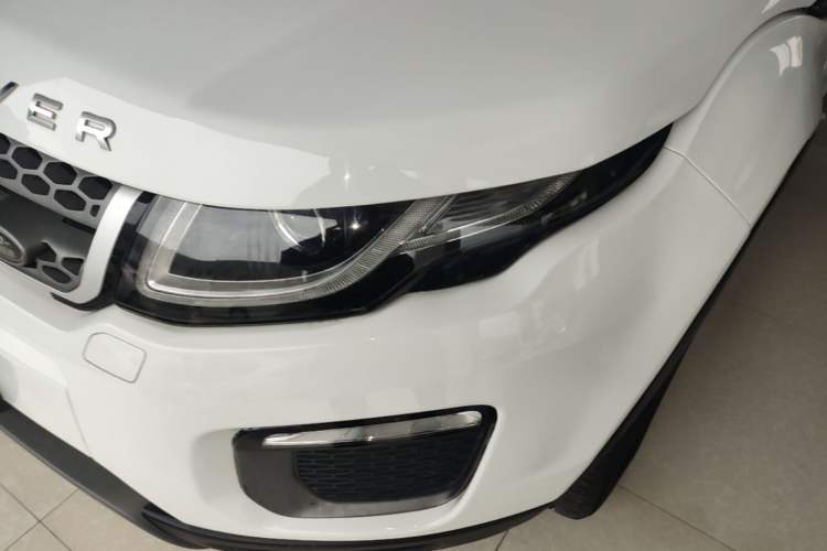 Used Land Rover Range Evoque 2017 2.0T British-Style Prestige Edition Left Front Headlight