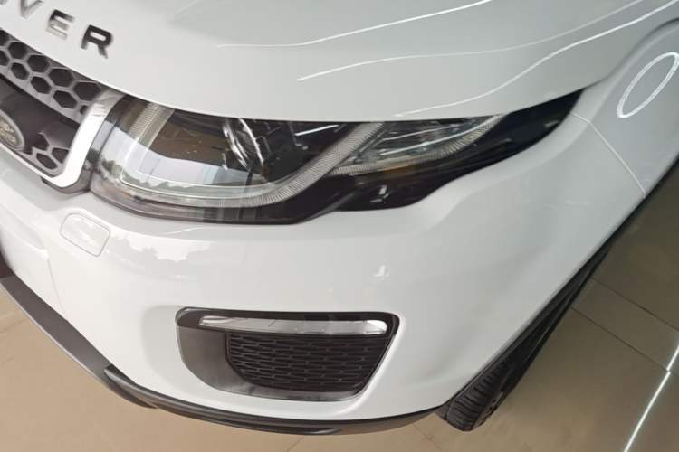 Used Land Rover Range Evoque 2017 2.0T SE Smart Glow Edition Left Front Headlight